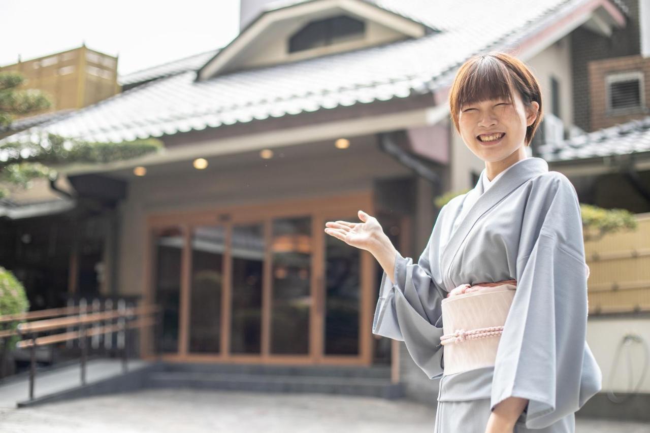 Furuya Ryokan Shizuoka Exterior foto