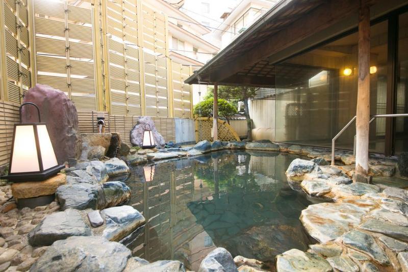 Furuya Ryokan Shizuoka Exterior foto