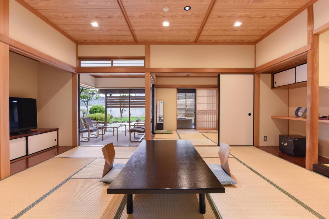 Furuya Ryokan Shizuoka Exterior foto