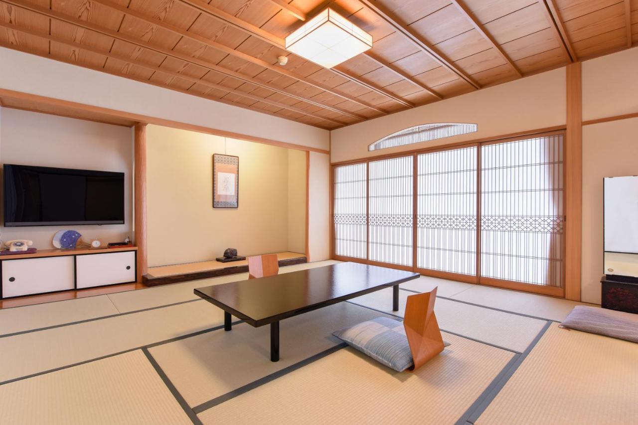 Furuya Ryokan Shizuoka Exterior foto