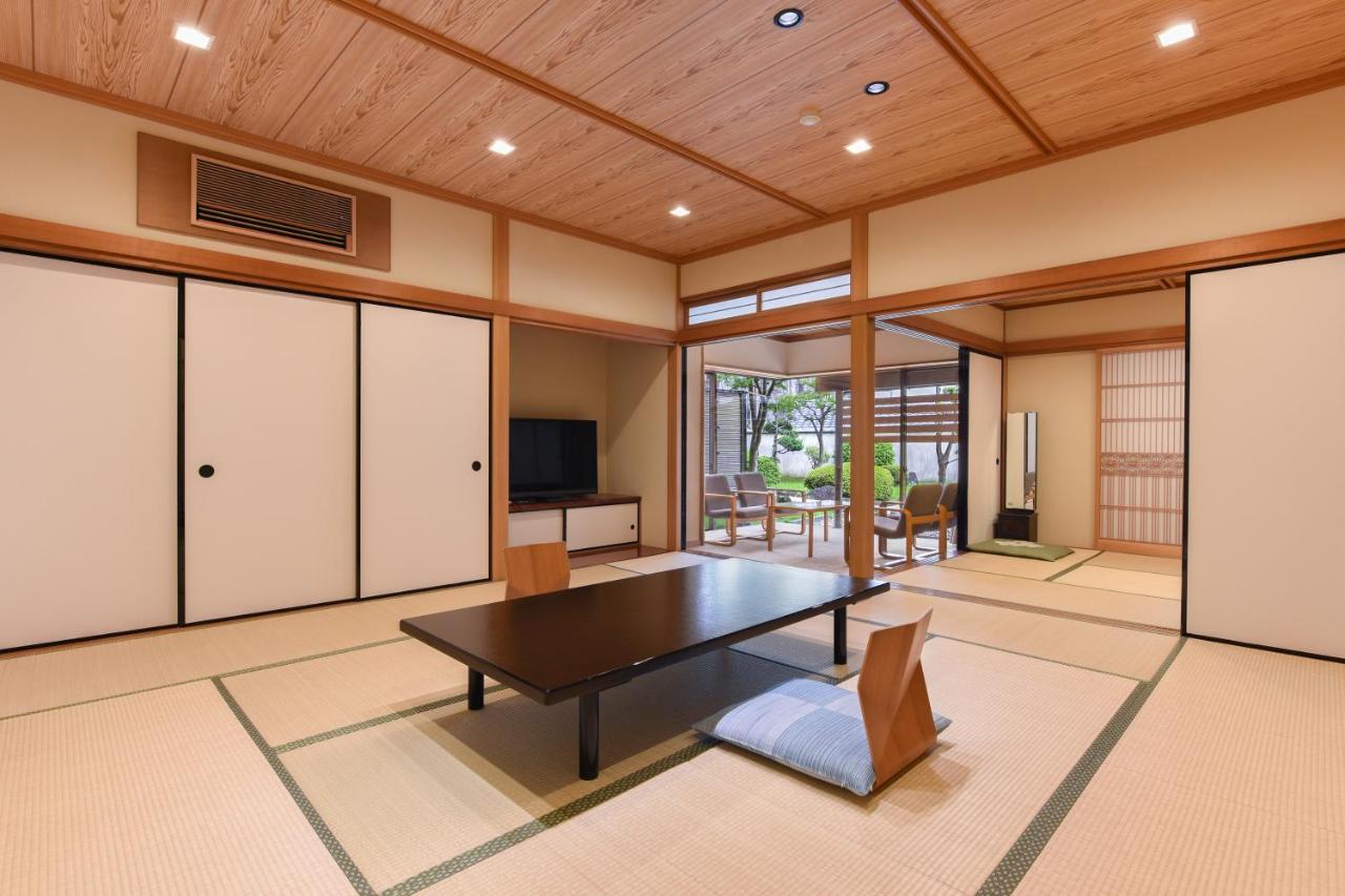 Furuya Ryokan Shizuoka Exterior foto