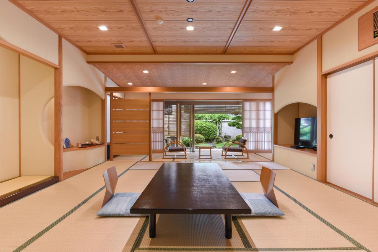 Furuya Ryokan Shizuoka Exterior foto