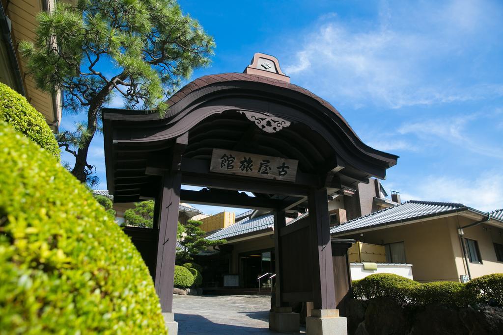 Furuya Ryokan Shizuoka Exterior foto