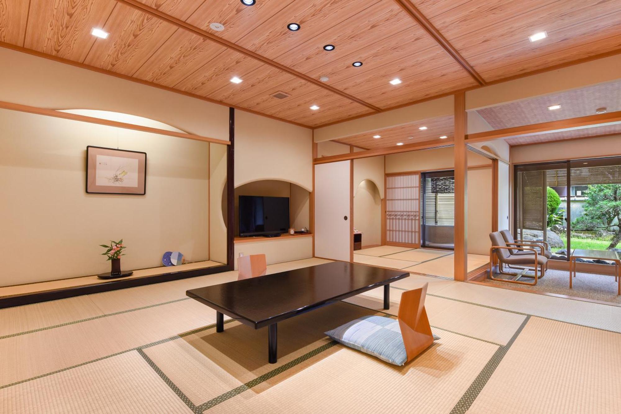 Furuya Ryokan Shizuoka Exterior foto