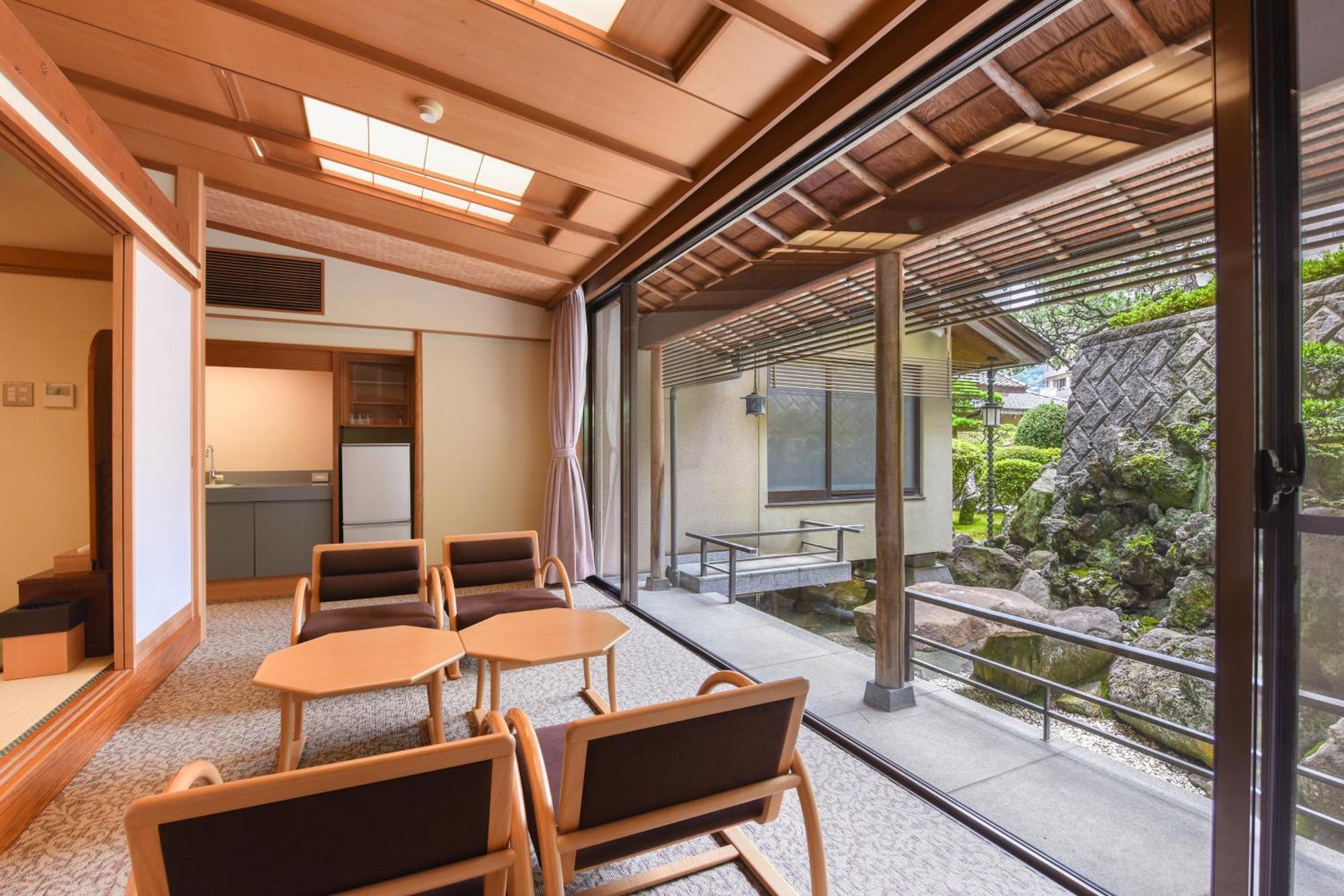 Furuya Ryokan Shizuoka Exterior foto