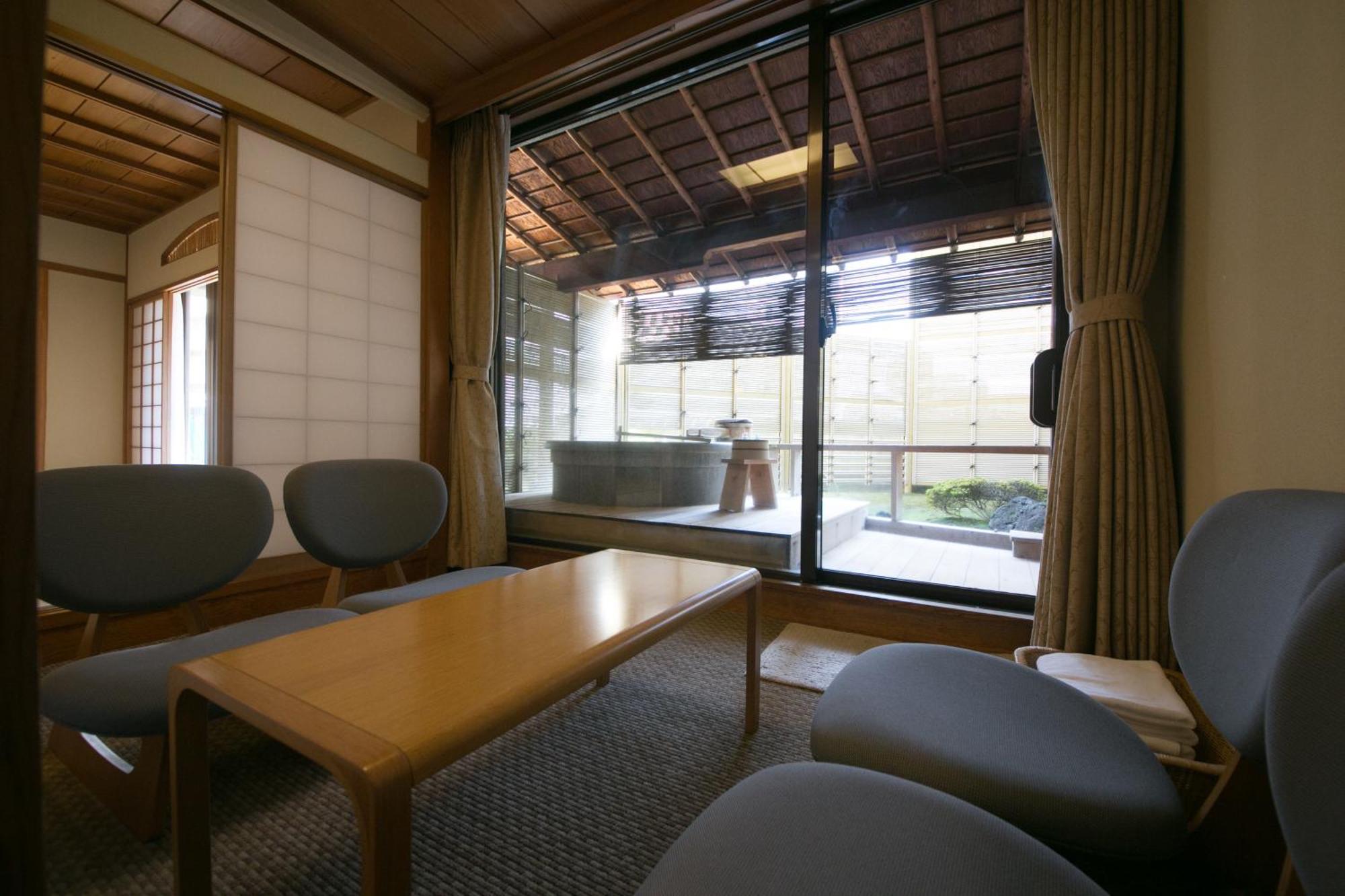 Furuya Ryokan Shizuoka Exterior foto