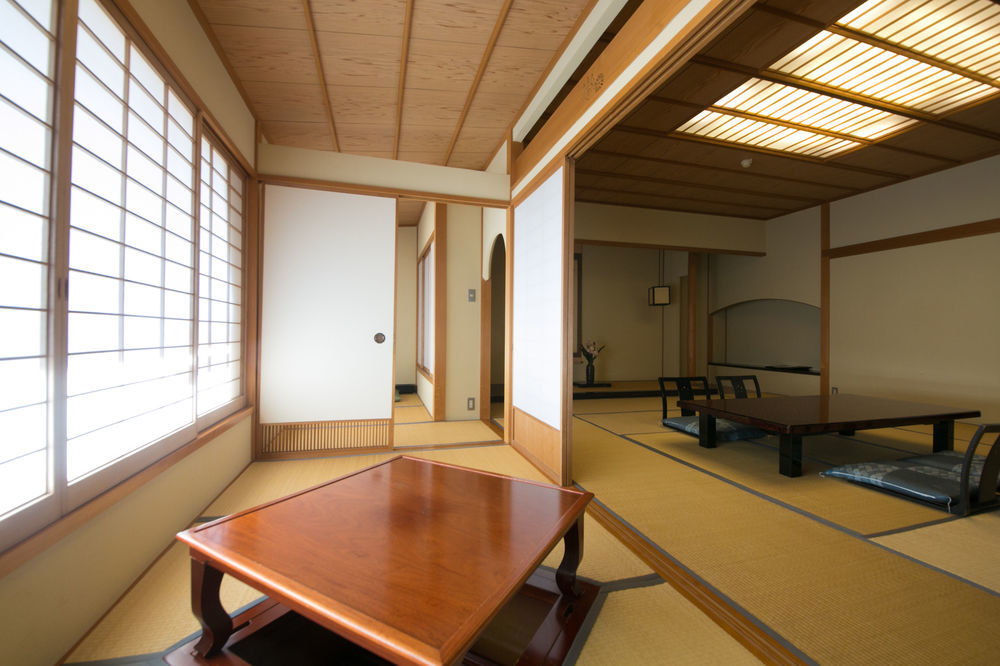 Furuya Ryokan Shizuoka Exterior foto